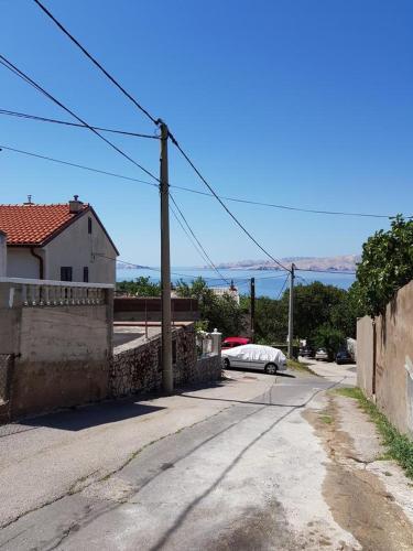 Apartments With A Parking Space Senj - 14578
