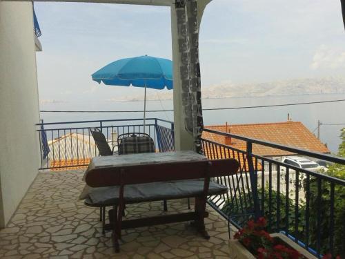 Apartments With A Parking Space Senj - 16365
