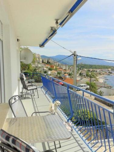 Apartments With A Parking Space Senj - 16365
