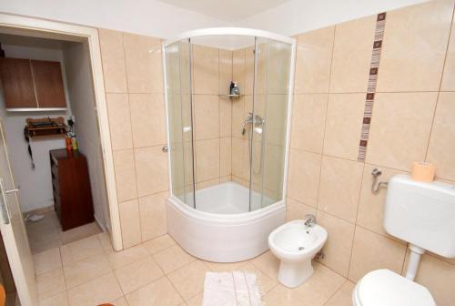 Apartments With A Parking Space Senj - 5559