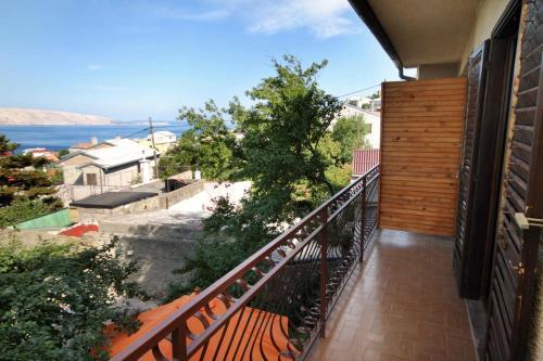 Apartments With A Parking Space Senj - 5559