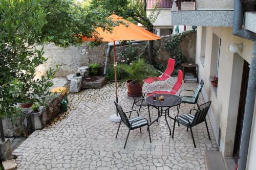 Apartments With A Parking Space Senj - 5559