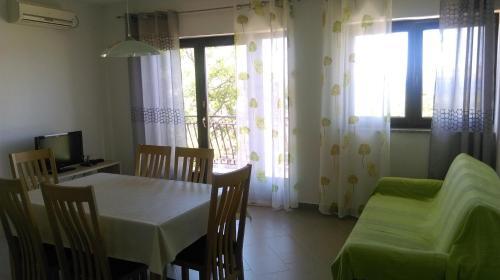 Apartments With A Parking Space Senj - 5559