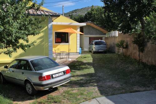 Apartments With A Parking Space Senj - 5559