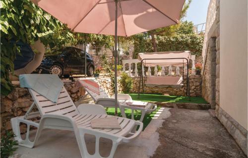 Holiday Home Mala Ostrica I