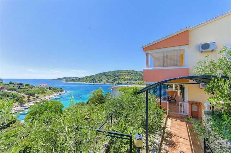 Apartments Otjana