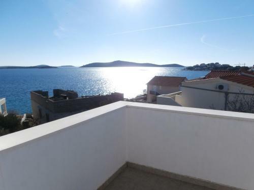 Apartments Nada Sevid