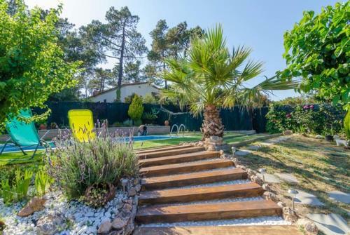 Veinat De Sant Llorenc Villa Sleeps 8 Pool
