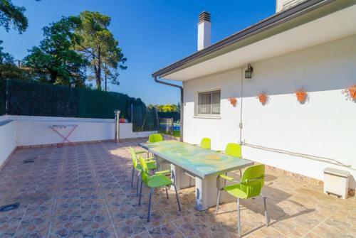 Veinat De Sant Llorenc Villa Sleeps 8 Pool