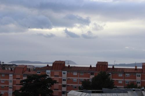 Apartamento Vigo Playa-ciudad
