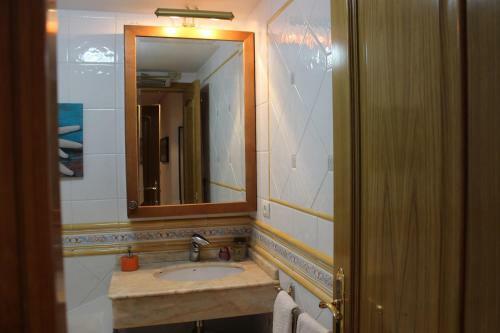 Apartamento Vigo Playa-ciudad