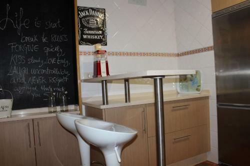 Apartamento Vigo Playa-ciudad