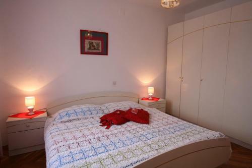 Apartment In Silo/insel Krk 14599