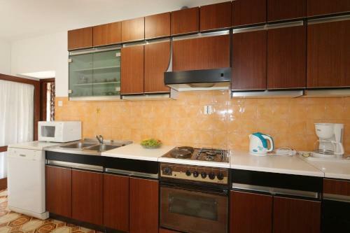 Apartment In Silo/insel Krk 13573