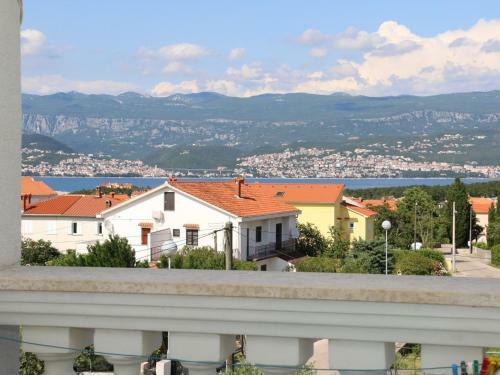 Apartment In Silo/insel Krk 13588