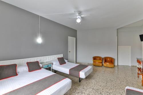 Hostal Hospeder�a Restaurante Pilar Villacast�n
