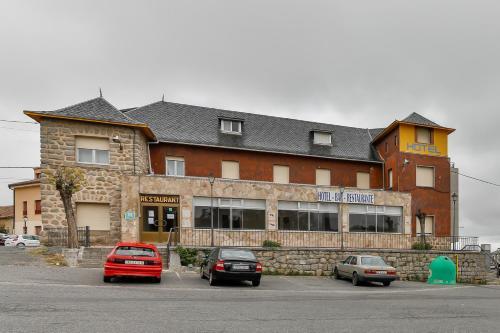 Hostal Hospeder�a Restaurante Pilar Villacast�n