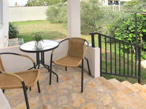 Holiday Home Haus Marta (pul456)