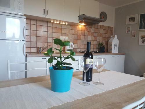 Apartment Montiron