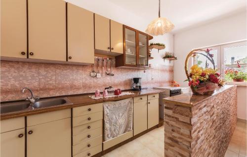 Apartment Liznjan Plekuti