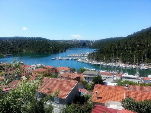 Apartment Loris In Skradin Center