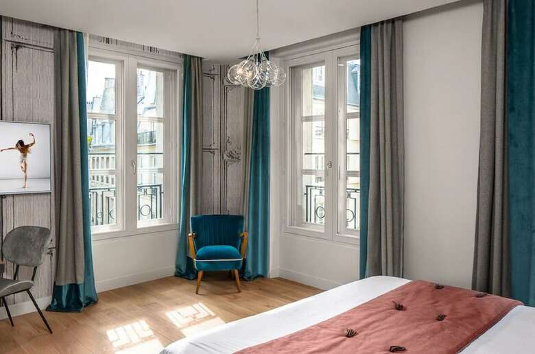 Lyric Hotel Paris