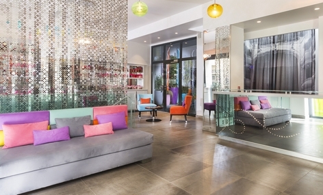 Lyric Hotel Paris