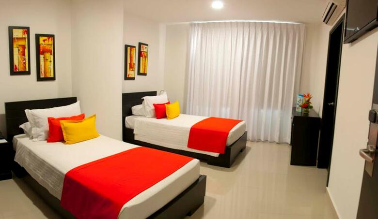 Hotel Atlantic Lux