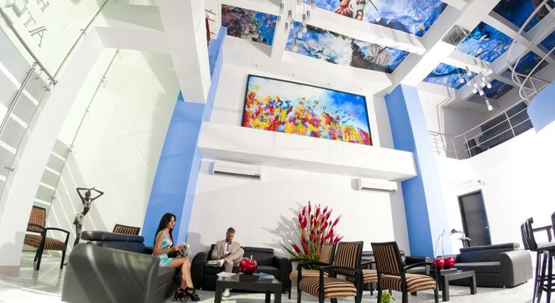 Hotel Atlantic Lux