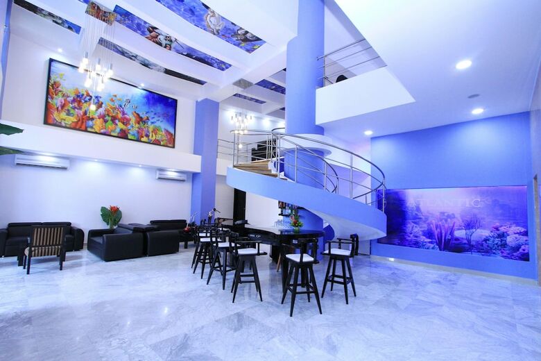 Hotel Atlantic Lux