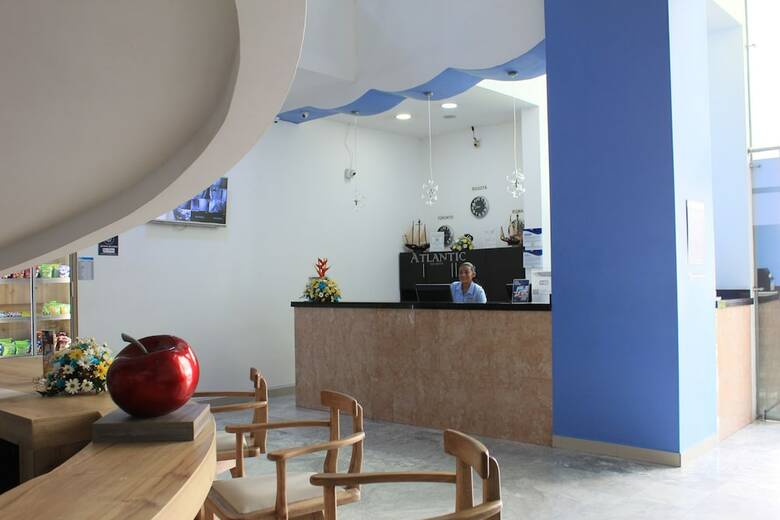Hotel Atlantic Lux