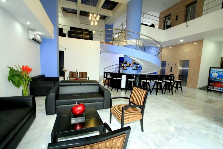 Hotel Atlantic Lux