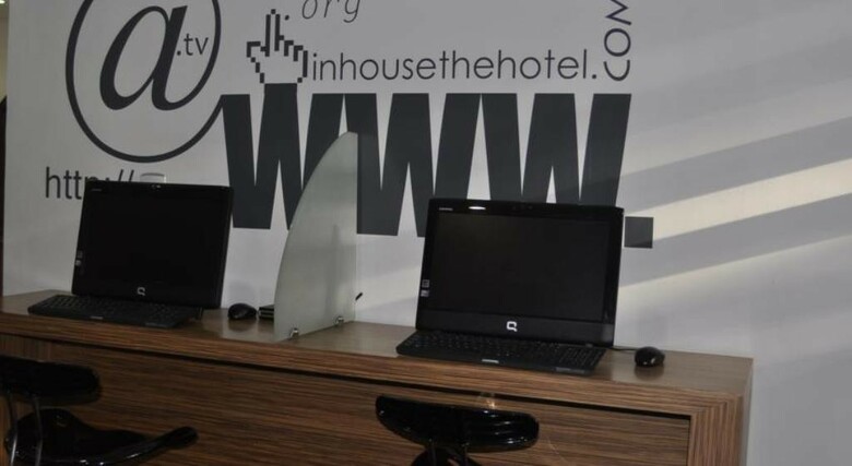 In House The Hotel