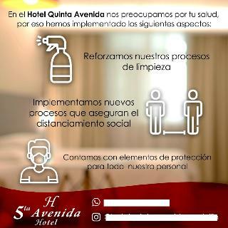 Hotel Quinta Avenida