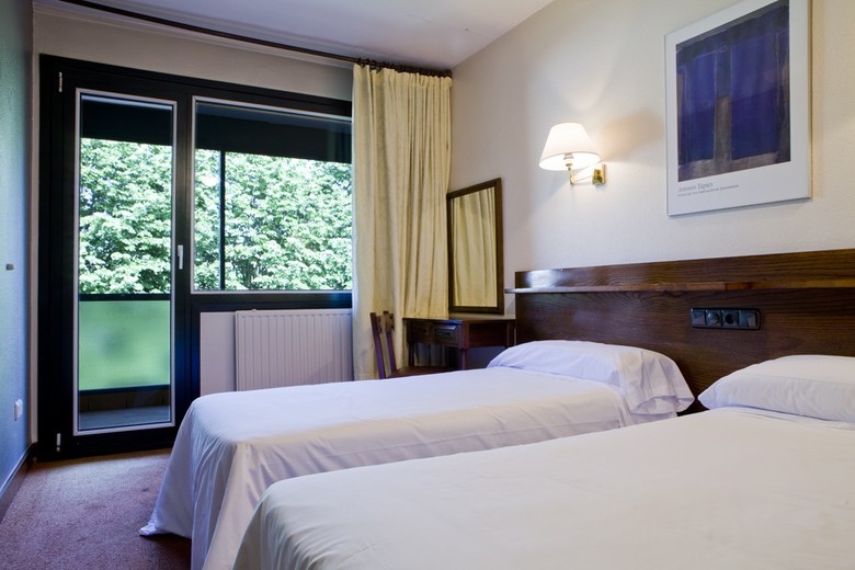 Hotel Ibiltze