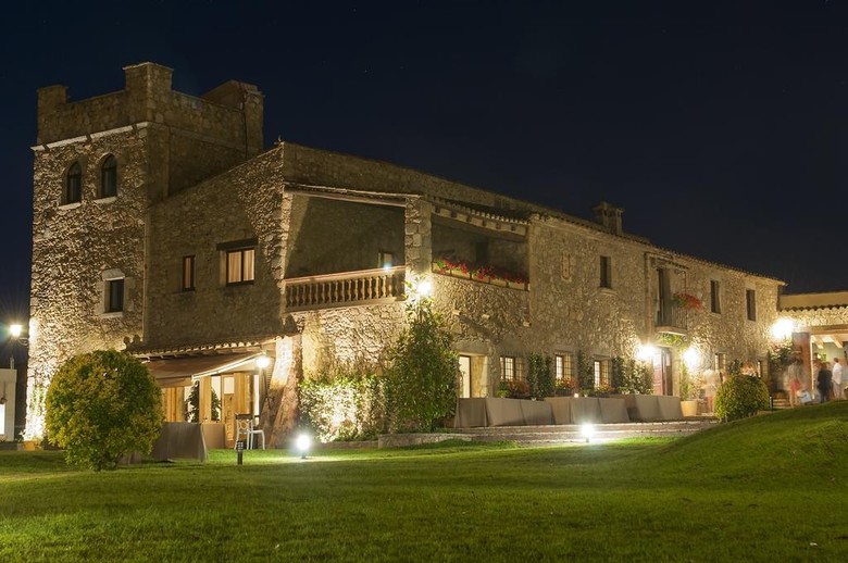 Hotel Mas Falet 1682