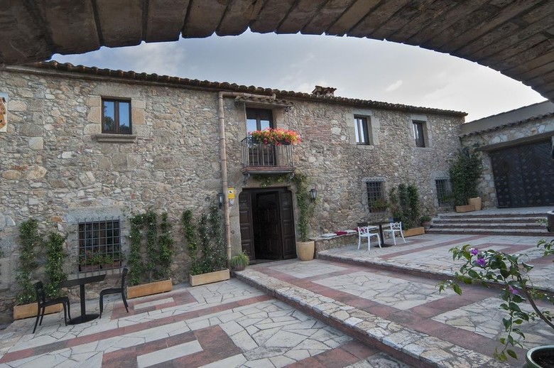Hotel Mas Falet 1682