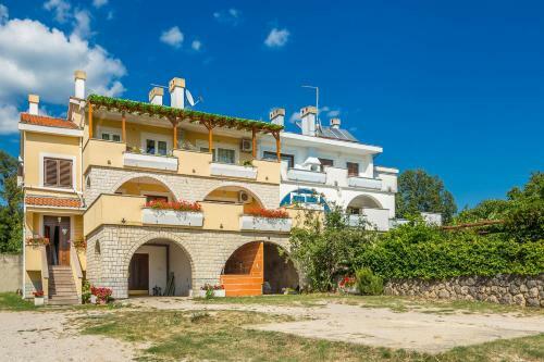 Apartment Mrakovcic - Skrpcici, Krk