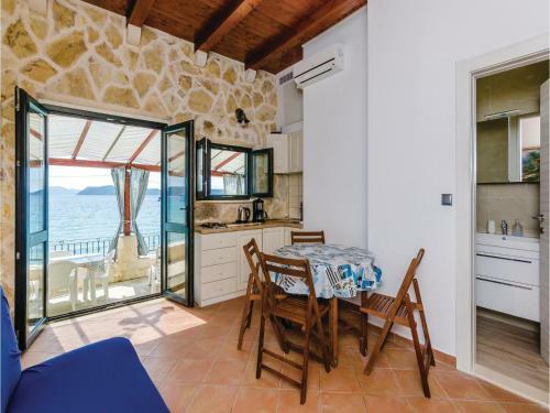 One-bedroom Holiday Home In Slano