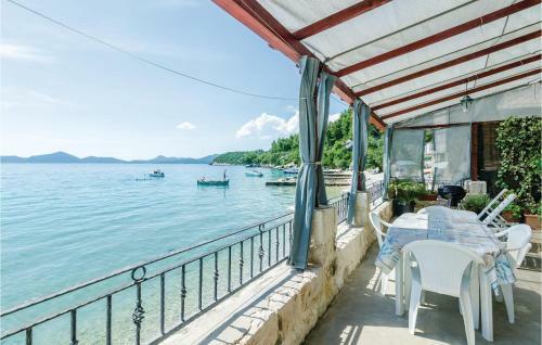 One-bedroom Holiday Home In Slano