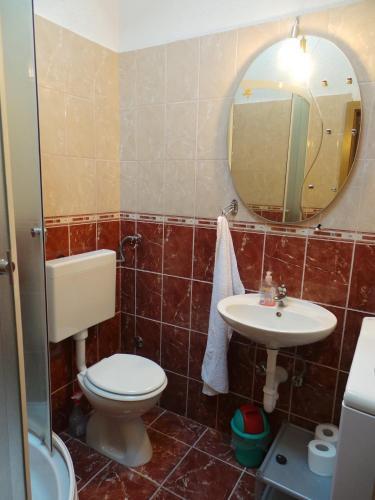 Apartments In Slatine/insel Ciovo 35465