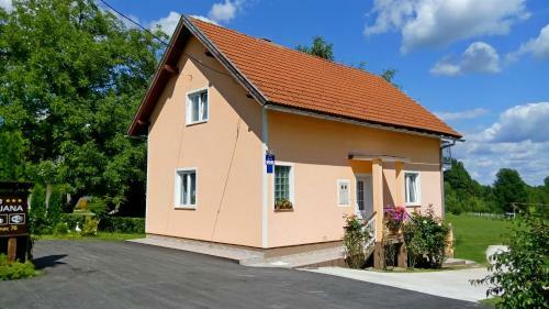 Holiday Home Marijana