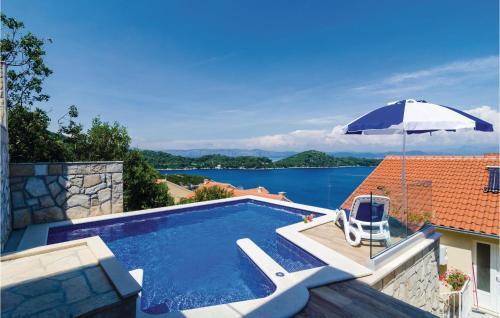 Three-bedroom Apartment In Sobra