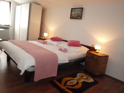 Apartments Villa Materada Donato