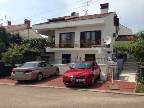 Apartments Villa Materada Donato