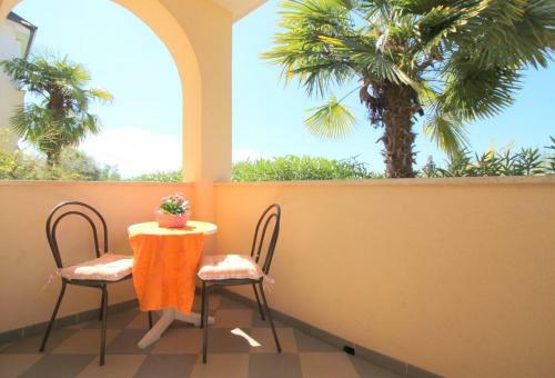 Apartment In Porec/istrien 10306
