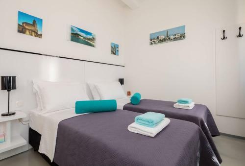 Apartamentos Plr-peristyle Luxury Rooms