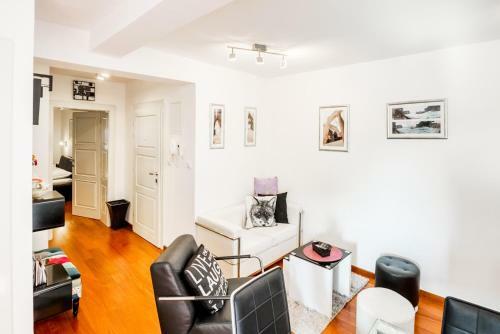 Penthouse Priuli Apartment