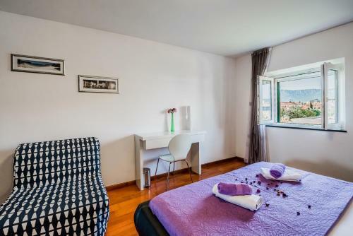 Penthouse Priuli Apartment