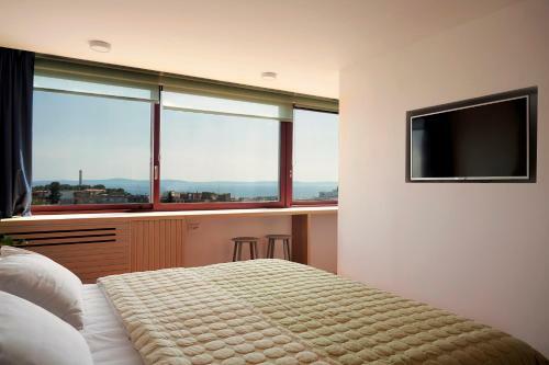 Bed & Breakfast Up There Design Rooms